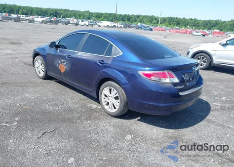 2010 Mazda Mazda6 I Touring Plus from USA, damaged, VIN 1YVHZ8CH9A5M25479